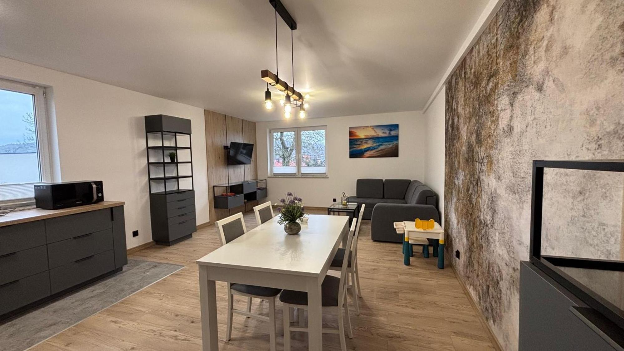 Apartamenty Wiejska34 Reda Exterior foto